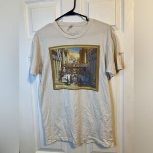 Logic Everybody's Tour Album Graphic T-Shirt